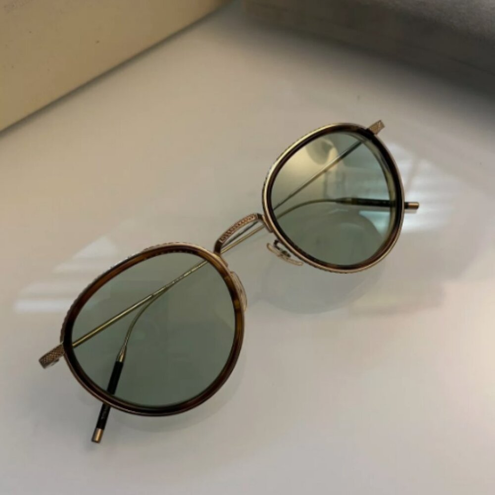 OLIVER PEOPLES TK-8 OPTICAL in Green Wash  OV1318T MSRP$690
